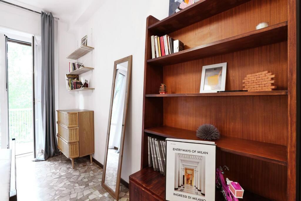 Primopiano - Vanzetti Apartamento Milán