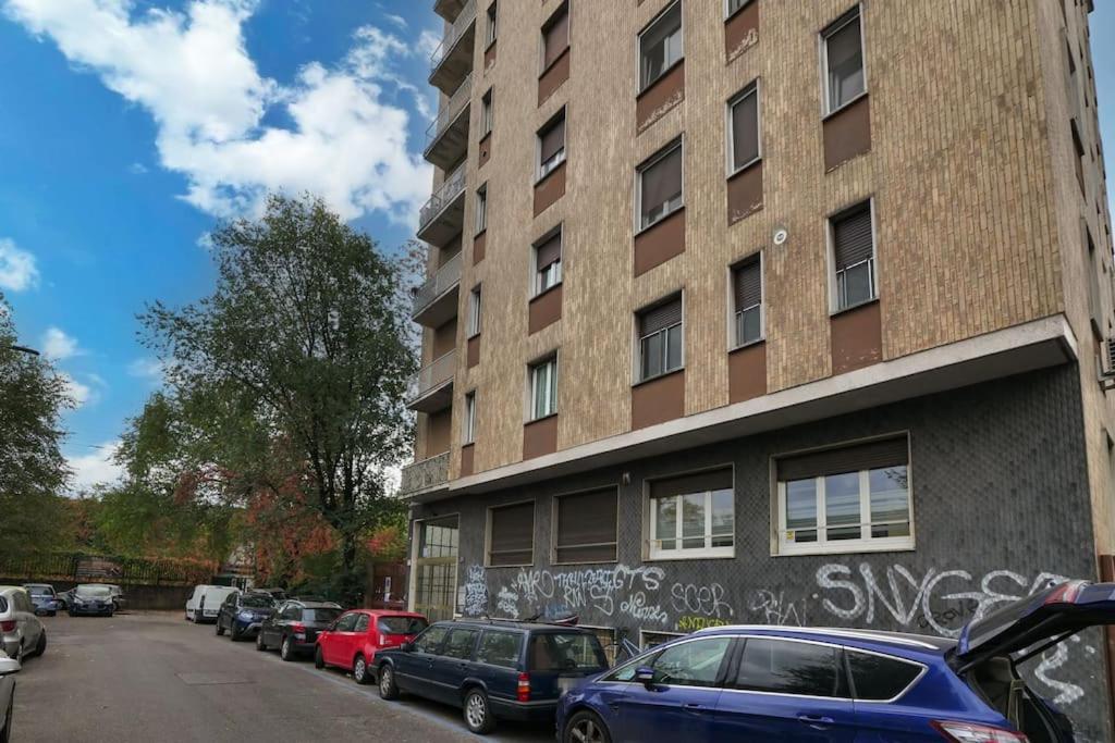 Primopiano - Vanzetti Apartamento Milán