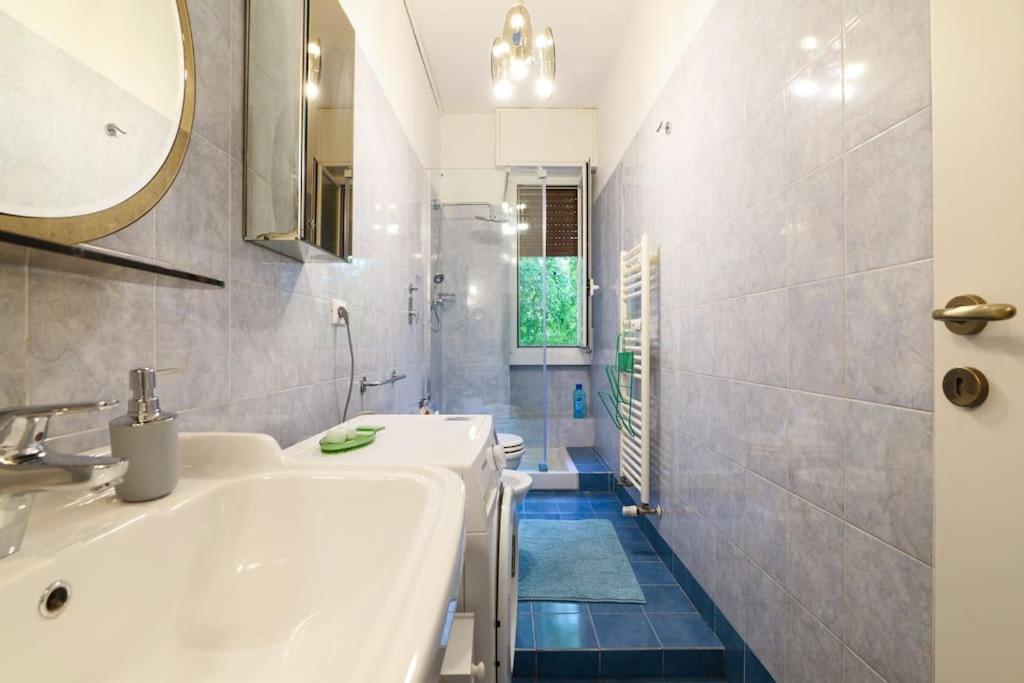 Primopiano - Vanzetti Apartamento Milán