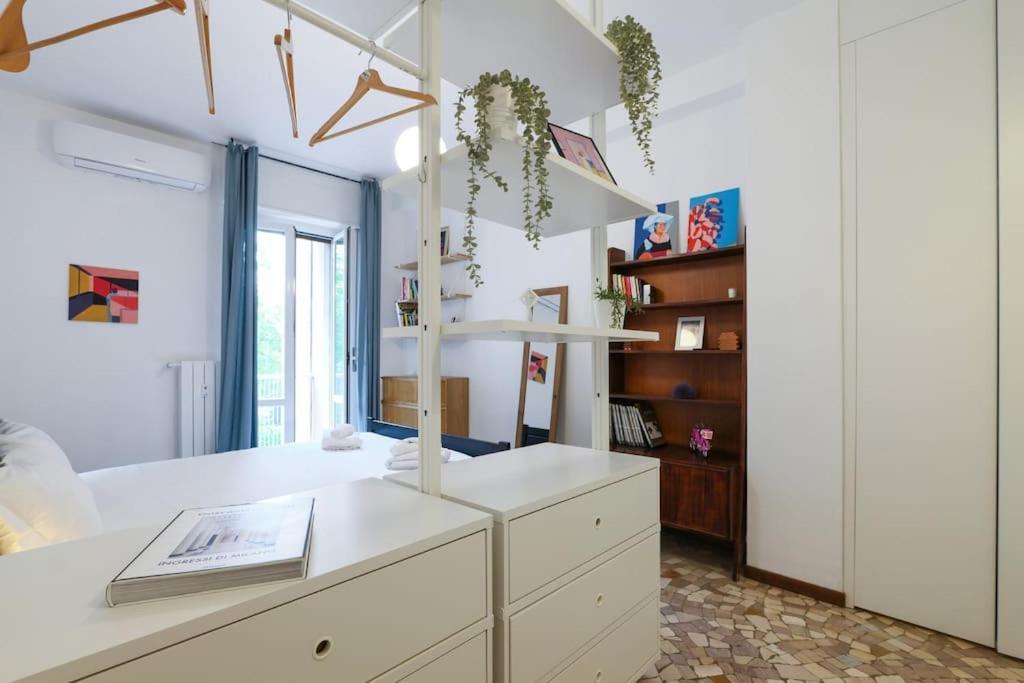 Apartamento Primopiano - Vanzetti Milán